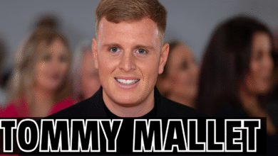 tommy mallet