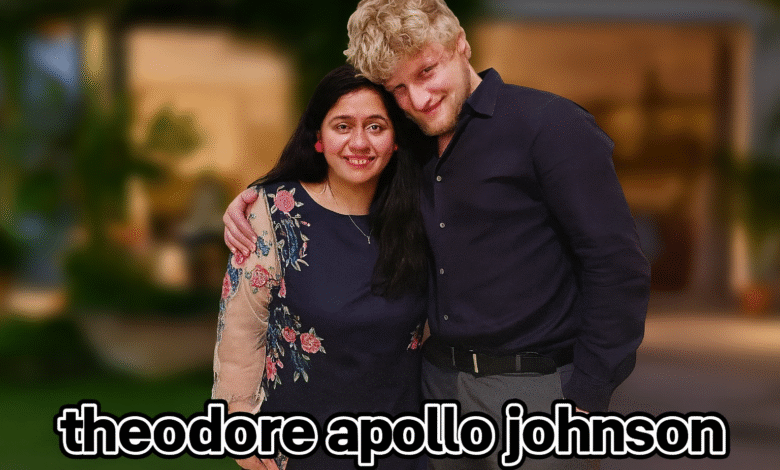 theodore apollo johnson