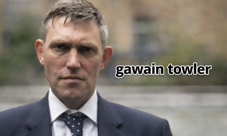 Gawain Towler