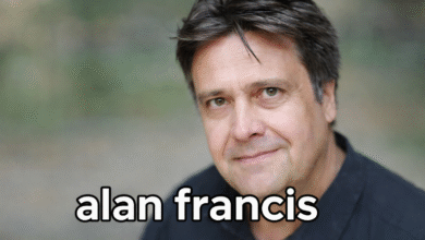 Alan Francis
