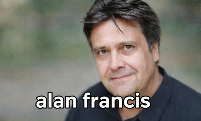 Alan Francis