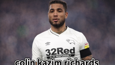 colin kazim richards