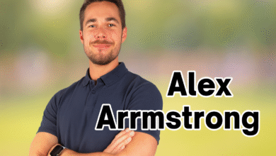 Alex Armstrong