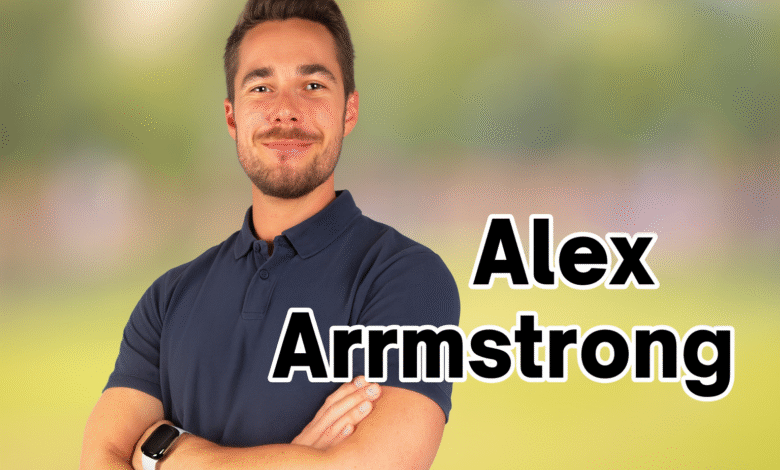 Alex Armstrong