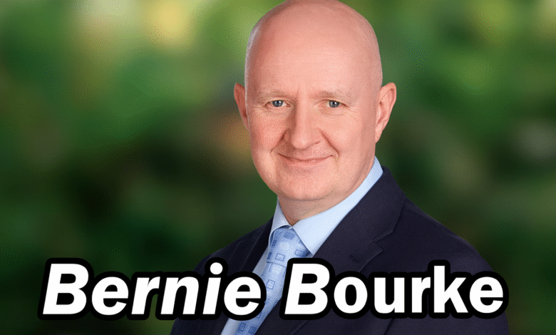 Bernie Bourke