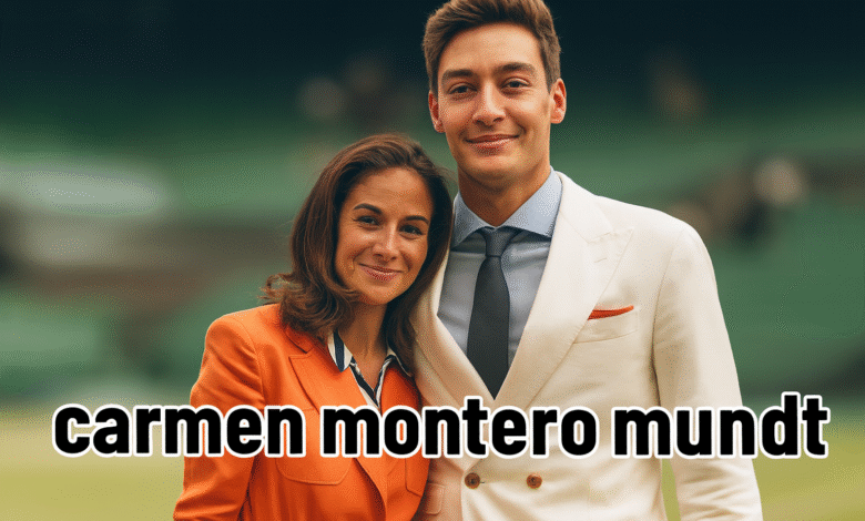 carmen montero mundt