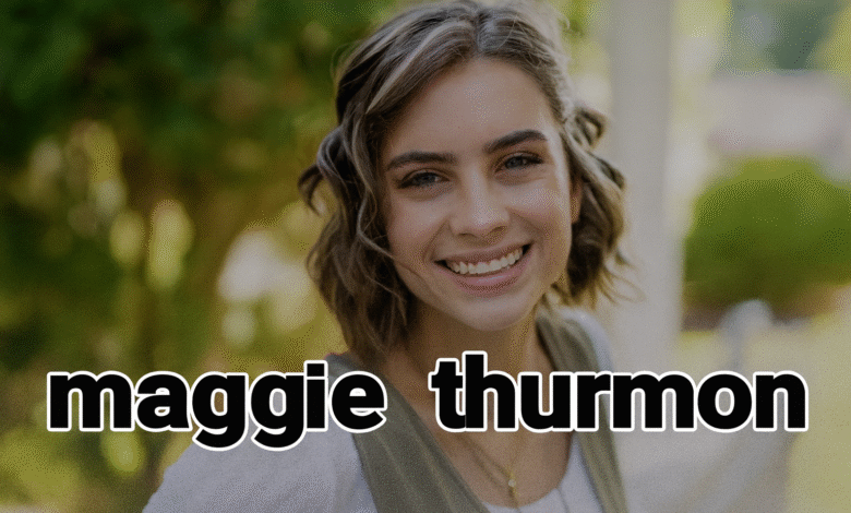 maggie thurmon