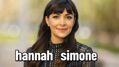 hannah simone