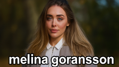 melina goransson