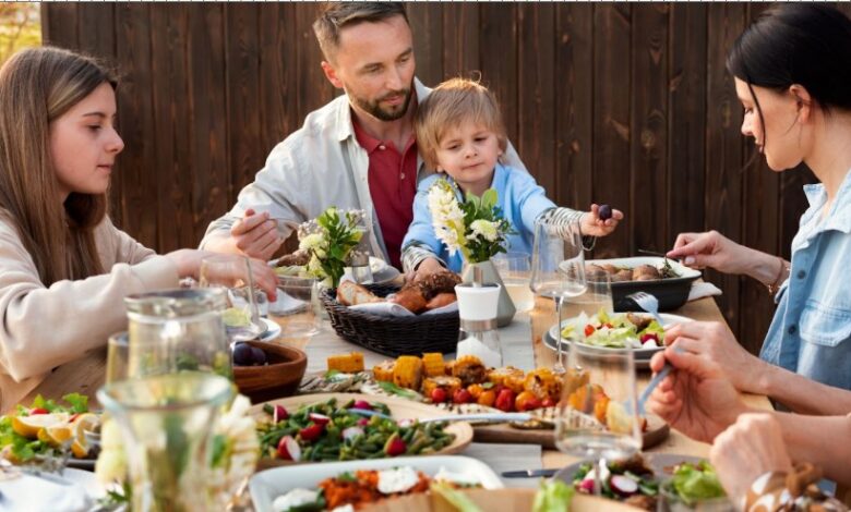 Lunch Spots in Orlando