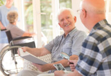 Promoting Independent Living Through Elderly Care Services