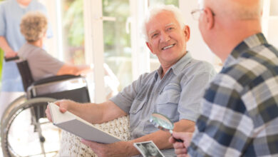 Promoting Independent Living Through Elderly Care Services