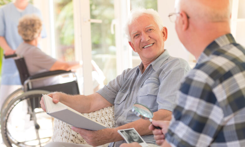 Promoting Independent Living Through Elderly Care Services