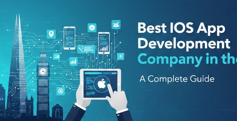 iOS App Development Company UK