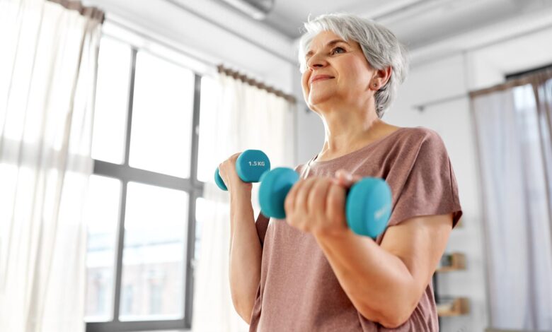 Fun and Healthy Lifestyle Activities for Aging Adults