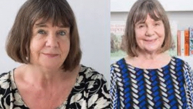 julia donaldson net worth