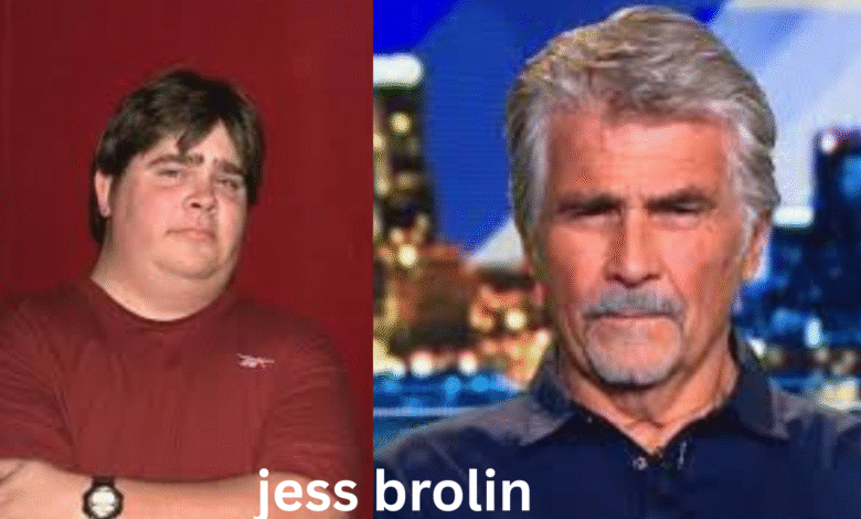 jess brolin