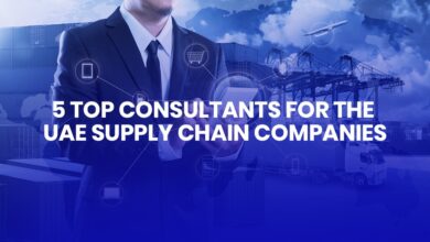 5 Top Consultants for the UAE Supply Chain Companies