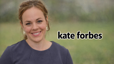 Kate Forbes