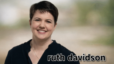 Ruth Davidson
