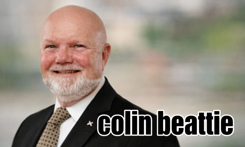 Colin Beattie