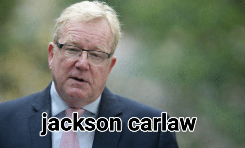 Jackson Carlaw