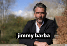Jimmy Barba