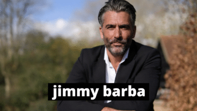 Jimmy Barba