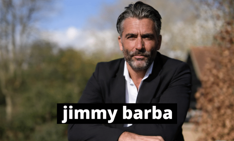 Jimmy Barba