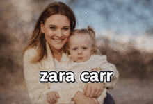 Zara Carr