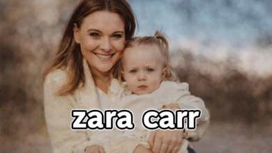 Zara Carr