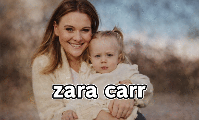 Zara Carr
