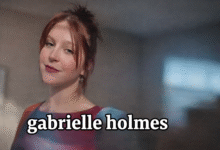 Gabrielle Holmes