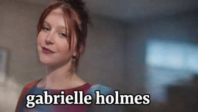 Gabrielle Holmes