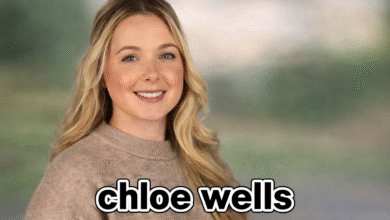 Chloe Wells
