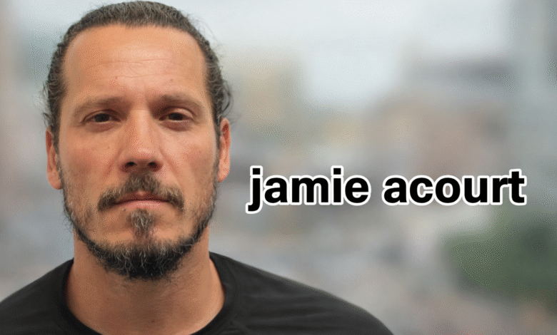 Jamie Acourt