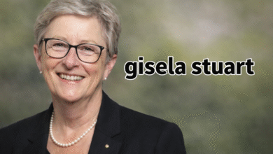 Gisela Stuart