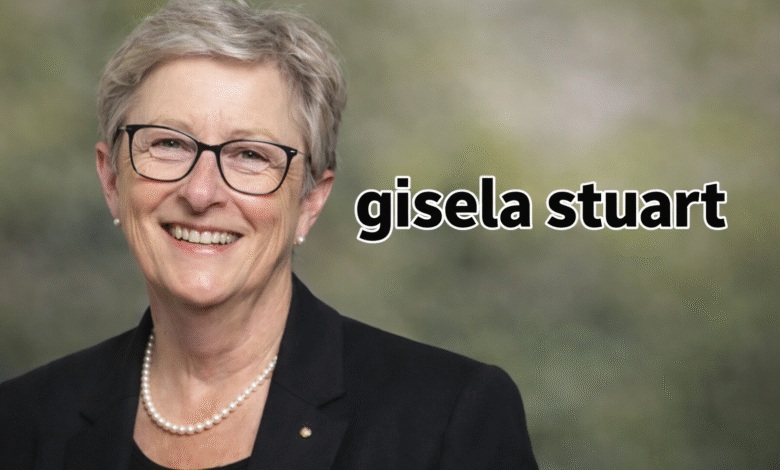Gisela Stuart