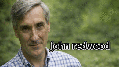 John Redwood
