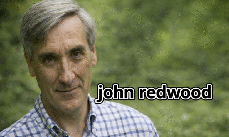 John Redwood