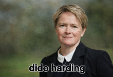 Dido Harding