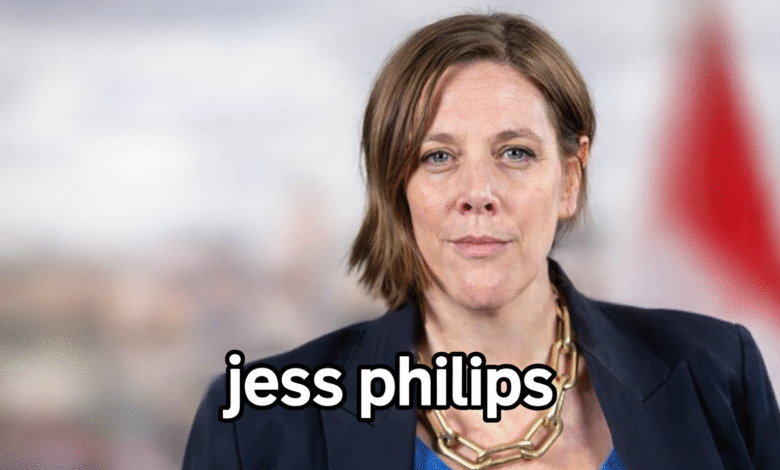 Jess Philips
