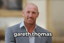 Gareth Thomas
