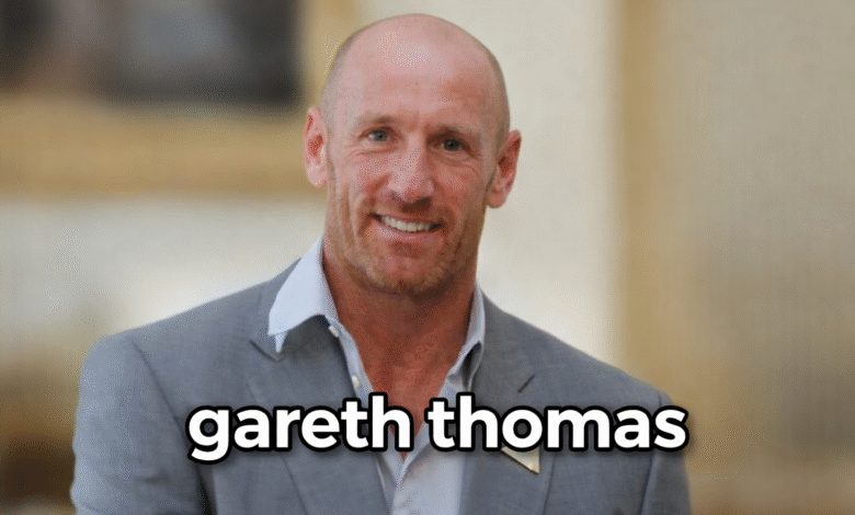 Gareth Thomas