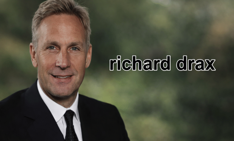 Richard Drax