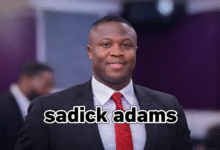 Sadick Adams