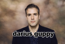Darius Guppy