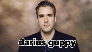 Darius Guppy