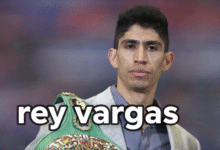 Rey Vargas