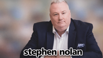 stephen nolan